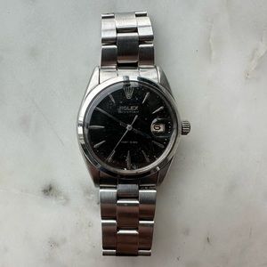 Rolex Precision Oysterdate Watch